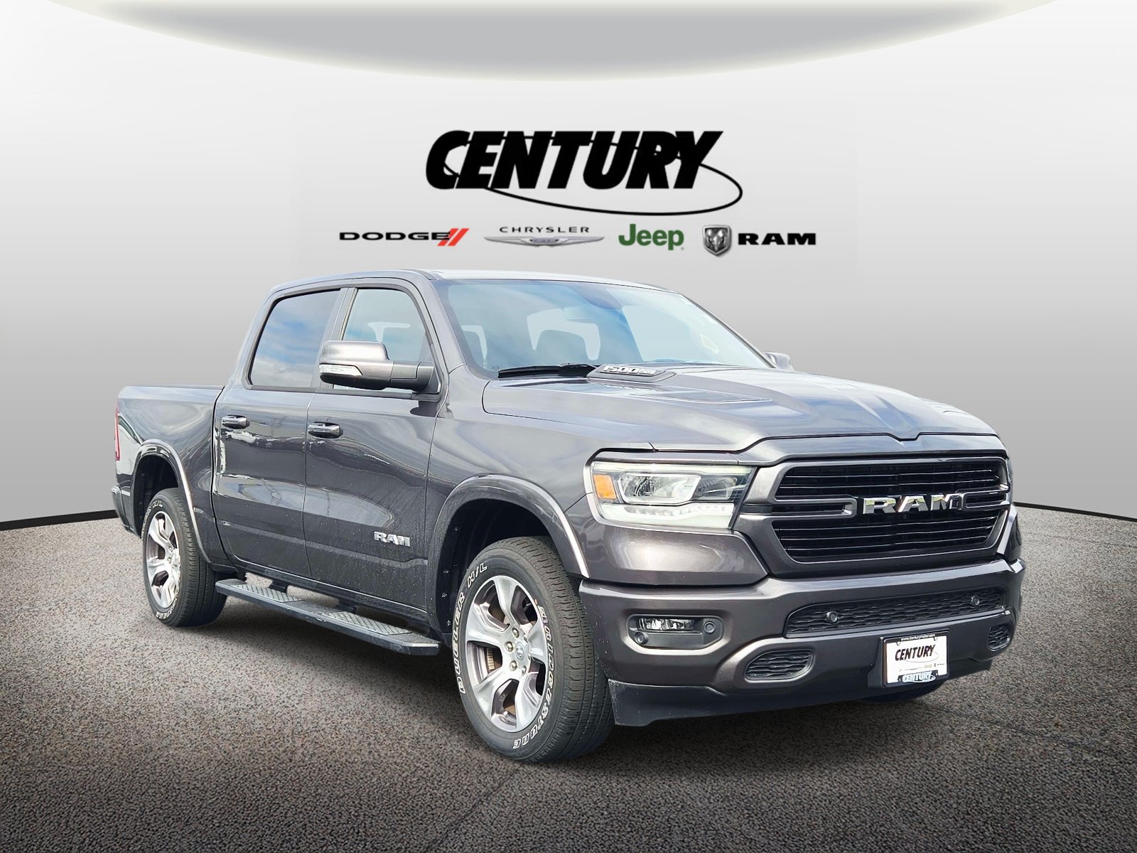Used 2020 RAM 1500 Laramie w/ Sport Appearance Package AWD/4WD image 1