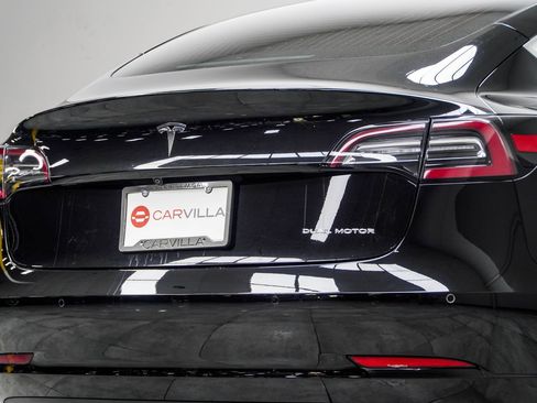 Used 2020 Tesla Model 3 Long Range AWD/4WD image 13