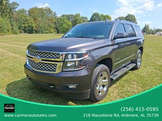 Used 2017 Chevrolet Tahoe LT w/ LT Signature Package image 1
