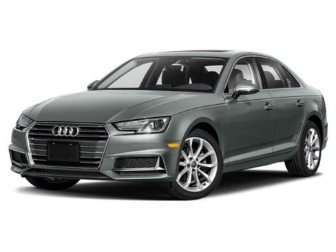 Used 2019 Audi A4 2.0T Premium Plus w/ Premium Plus Package FWD image 2