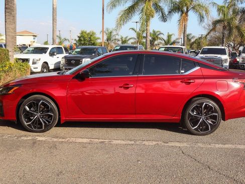 Used 2023 Nissan Altima 2.5 SR image 5