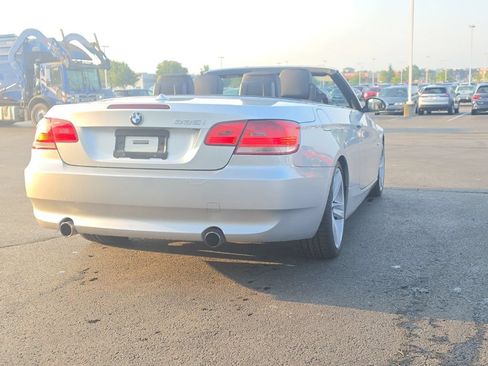 Used 2008 BMW 335i Convertible RWD image 8