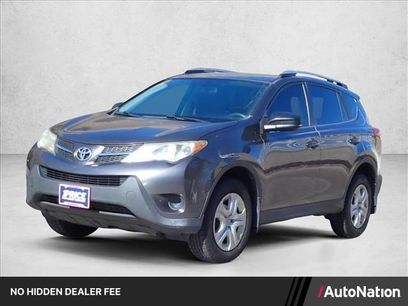 Used 2013 Toyota RAV4 LE