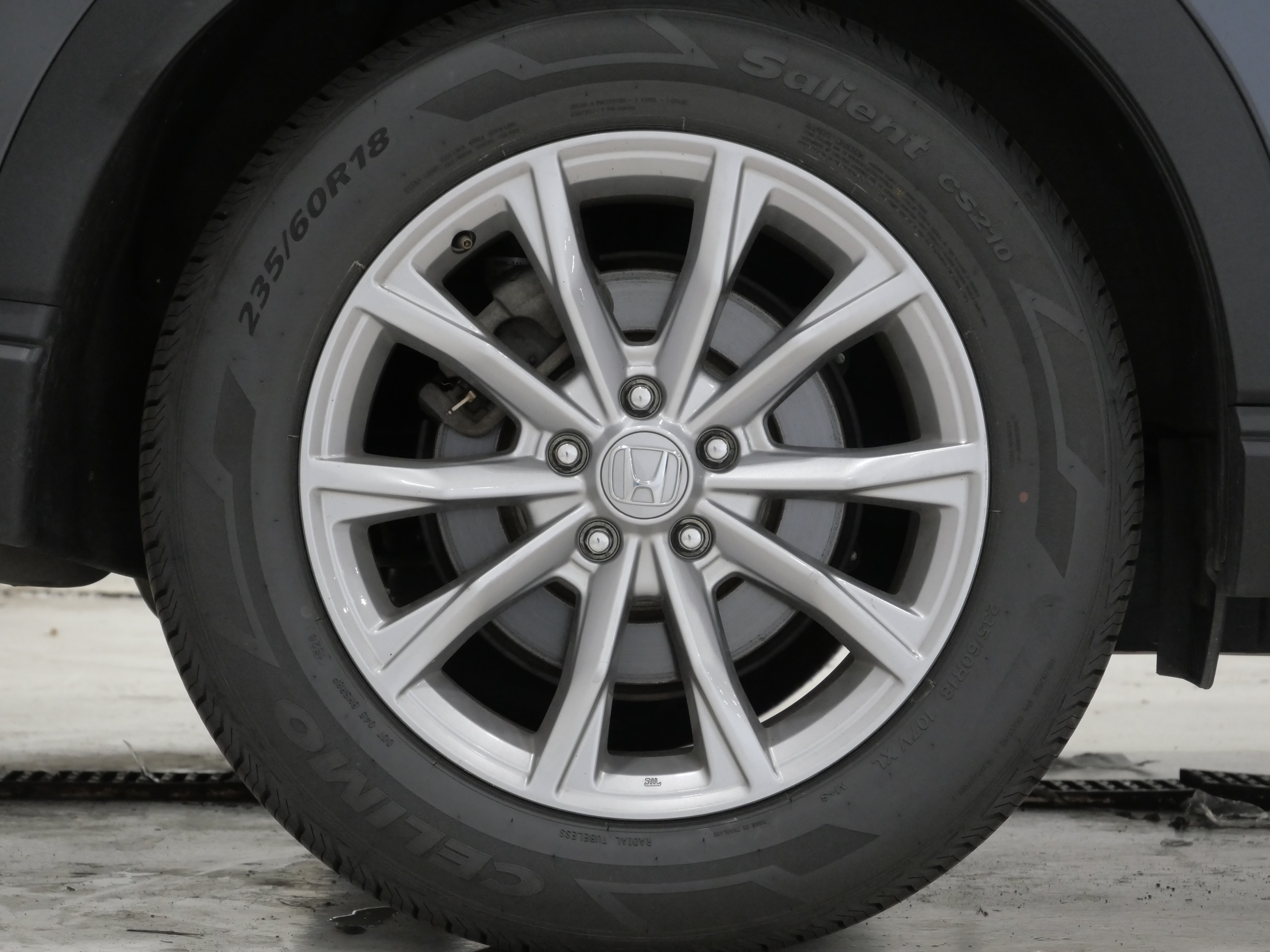 Used 2025 Honda CR-V EX-L image 10