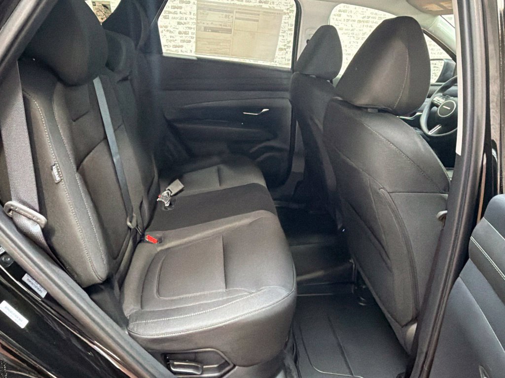 New 2026 Hyundai Tucson SEL FWD image 11