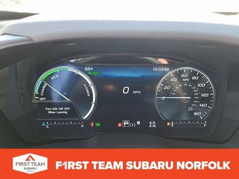 New 2026 Subaru Crosstrek 2.5i Limited w/ Crosstrek Mirror Package AWD/4WD image 11