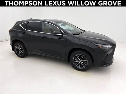 Certified 2022 Lexus NX 350 AWD