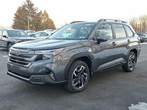 New 2026 Subaru Forester Limited image 3