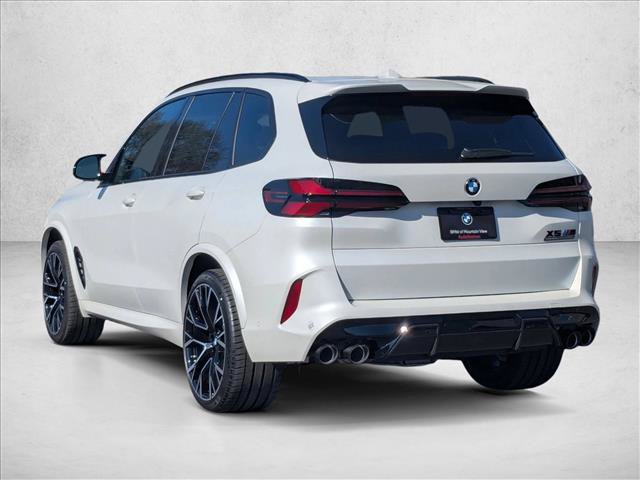New 2026 BMW X5 M Competition w/ Executive Package AWD/4WD image 8