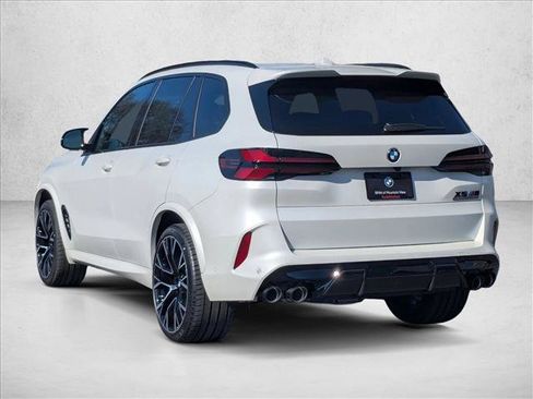 New 2026 BMW X5 M Competition w/ Executive Package AWD/4WD image 8