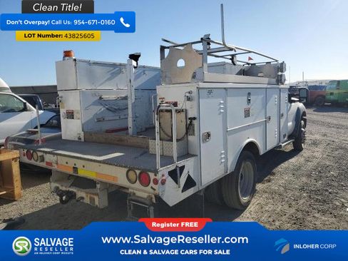 Used 2012 Ford F450 XL AWD/4WD image 4