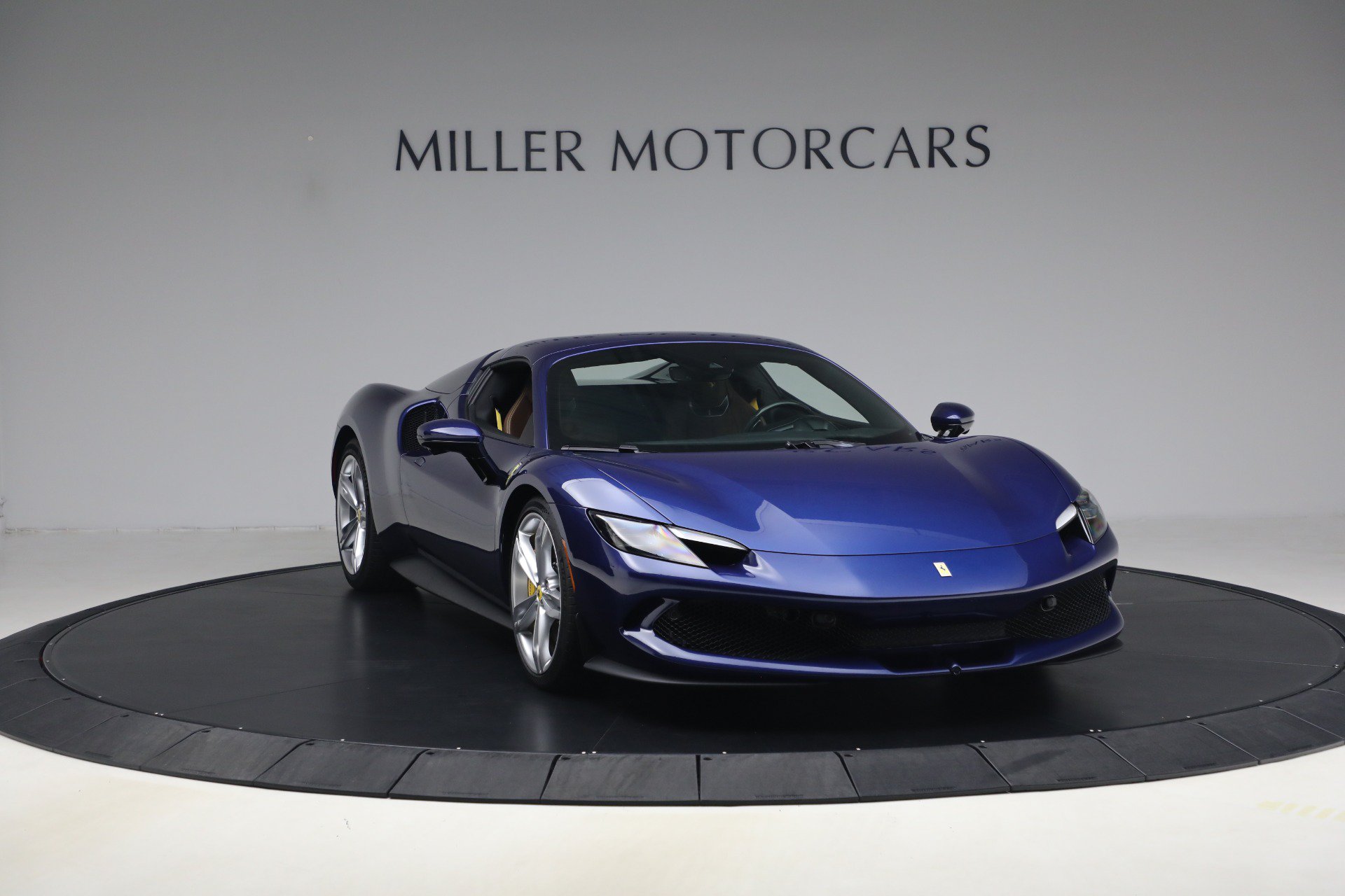 Certified 2024 Ferrari 296 GTS RWD image 38