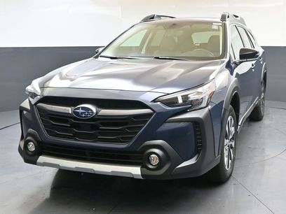 New 2025 Subaru Outback Limited