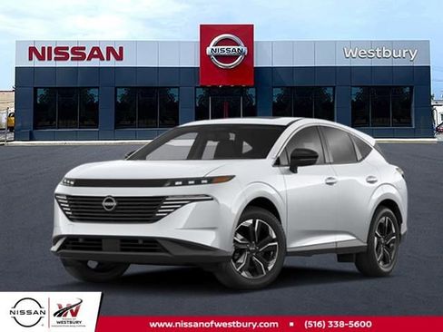 New 2025 Nissan Murano Platinum w/ Cargo Package AWD/4WD image 1