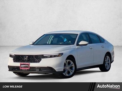 Used 2024 Honda Accord LX