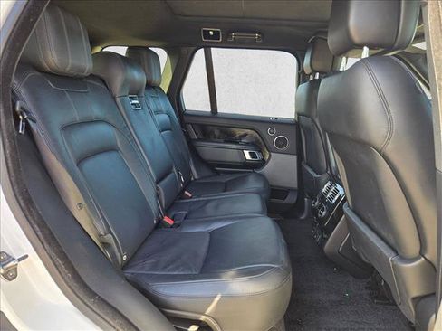 Certified 2021 Land Rover Range Rover AWD/4WD image 17