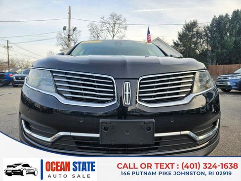 Used 2016 Lincoln MKX Reserve w/ Luxury Package image 8