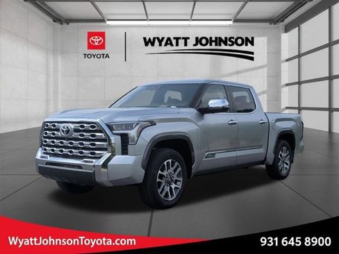 New 2026 Toyota Tundra 1794 Edition AWD/4WD image 1