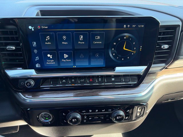 Used 2022 Chevrolet Silverado 1500 RST w/ Protection Package AWD/4WD image 24