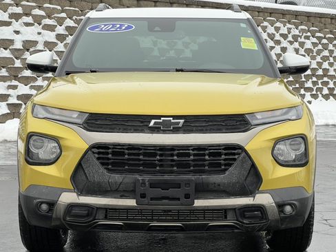 Used 2023 Chevrolet TrailBlazer ACTIV w/ Sun and Liftgate Package image 36