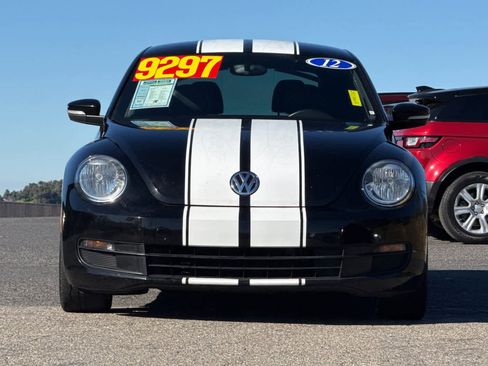 Used 2012 Volkswagen Beetle 2.5 image 8