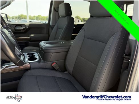 Used 2020 Chevrolet Silverado 1500 RST AWD/4WD image 27