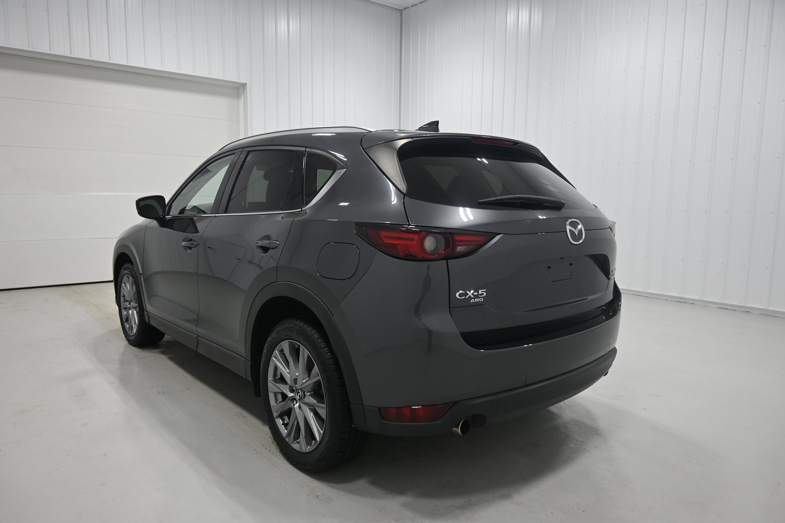 Used 2021 MAZDA CX-5 Grand Touring Reserve AWD/4WD image 27