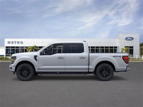 New 2025 Ford F150 XLT w/ Equipment Group 302A MID image 3
