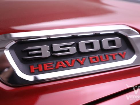 New 2026 RAM 3500 Lone Star image 34