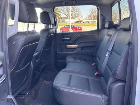 Used 2015 Chevrolet Silverado 1500 LTZ w/ LTZ Plus Package image 14