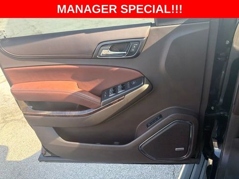 Used 2020 Chevrolet Tahoe Premier w/ 6.2L Performance Package AWD/4WD image 35