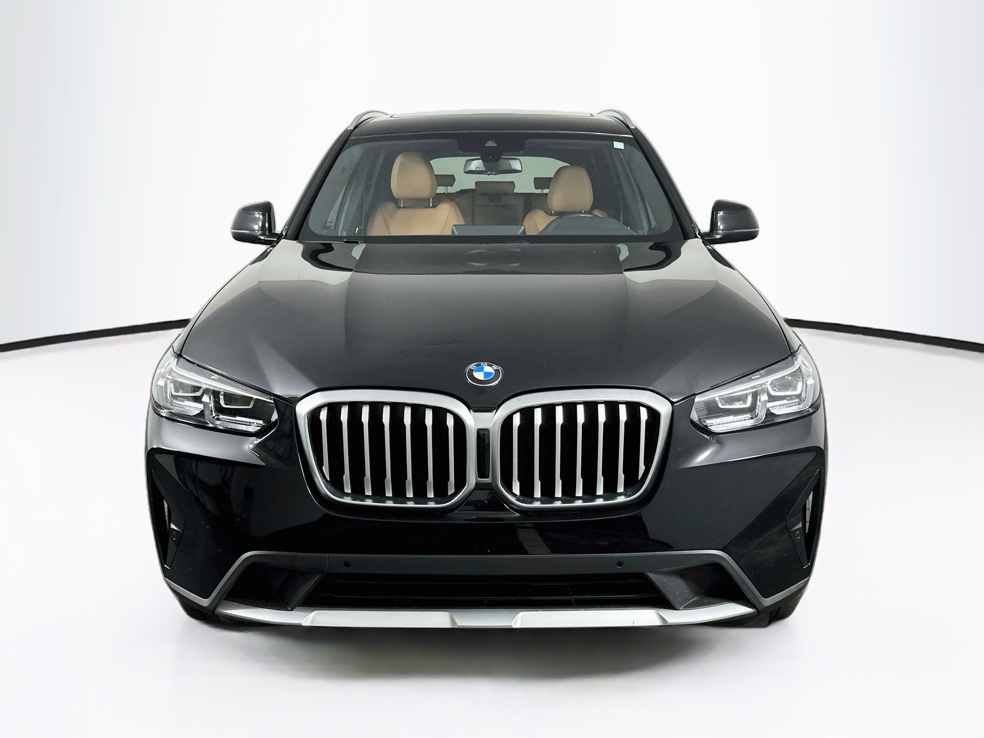 Used 2023 BMW X3 xDrive30i w/ Convenience Package AWD/4WD image 2