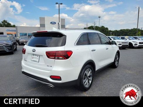Used 2019 Kia Sorento EX FWD image 6