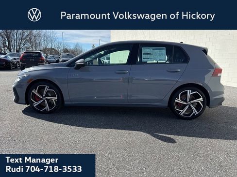New 2025 Volkswagen GTI SE image 5