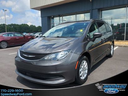 Used 2021 Chrysler Voyager Lxi