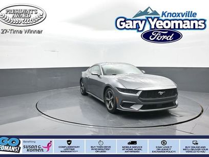 New 2025 Ford Mustang Coupe