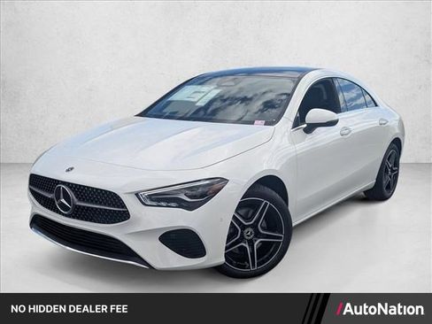 Used 2026 Mercedes-Benz CLA 250 image 1