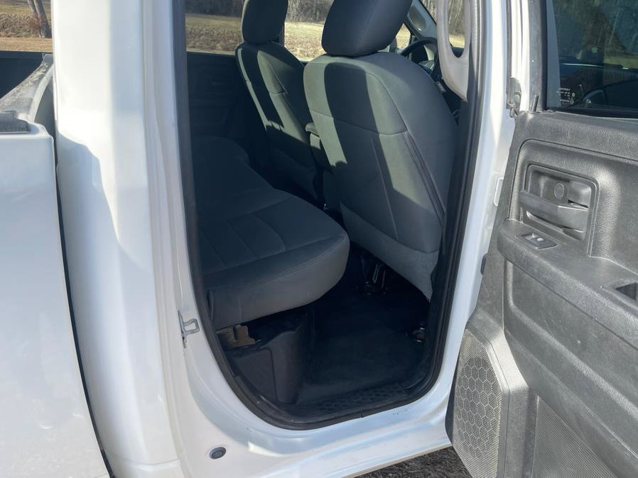 Used 2019 RAM 1500 Tradesman w/ Popular Equipment Group AWD/4WD image 9
