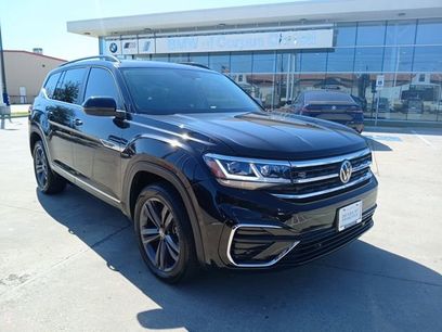 Used 2021 Volkswagen Atlas SE w/ Panoramic Sunroof Package