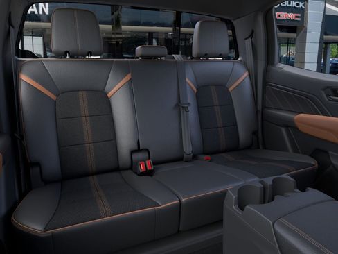 New 2026 GMC Canyon AT4 w/ Nightfall Essentials Package image 20