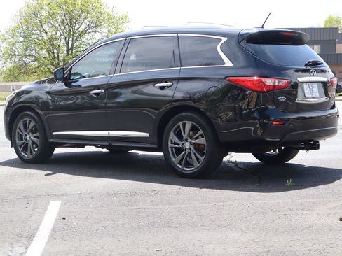 Used 2013 INFINITI JX35 AWD w/ Premium Pkg image 7