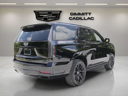 Certified 2026 Cadillac Escalade Sport AWD/4WD image 5