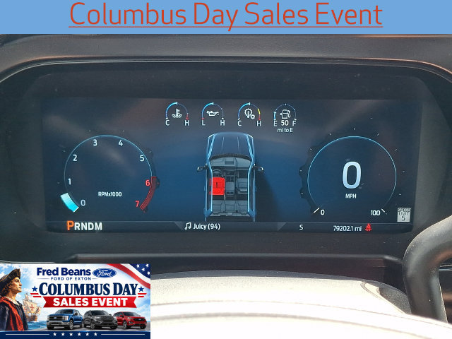 Certified 2023 Ford F250 Lariat w/ Lariat Ultimate Package AWD/4WD image 25