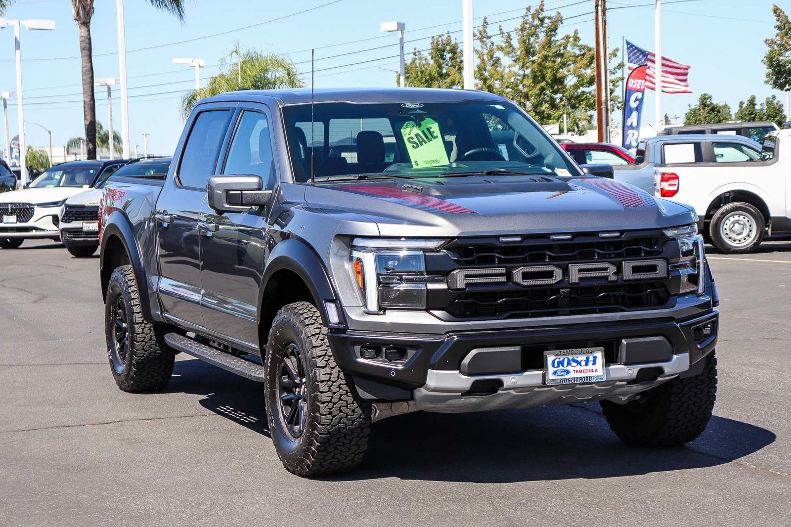 Used 2025 Ford F150 Raptor AWD/4WD image 3