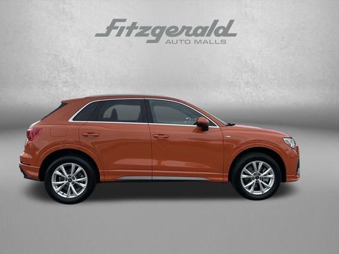 Used 2025 Audi Q3 2.0T Premium AWD/4WD image 4