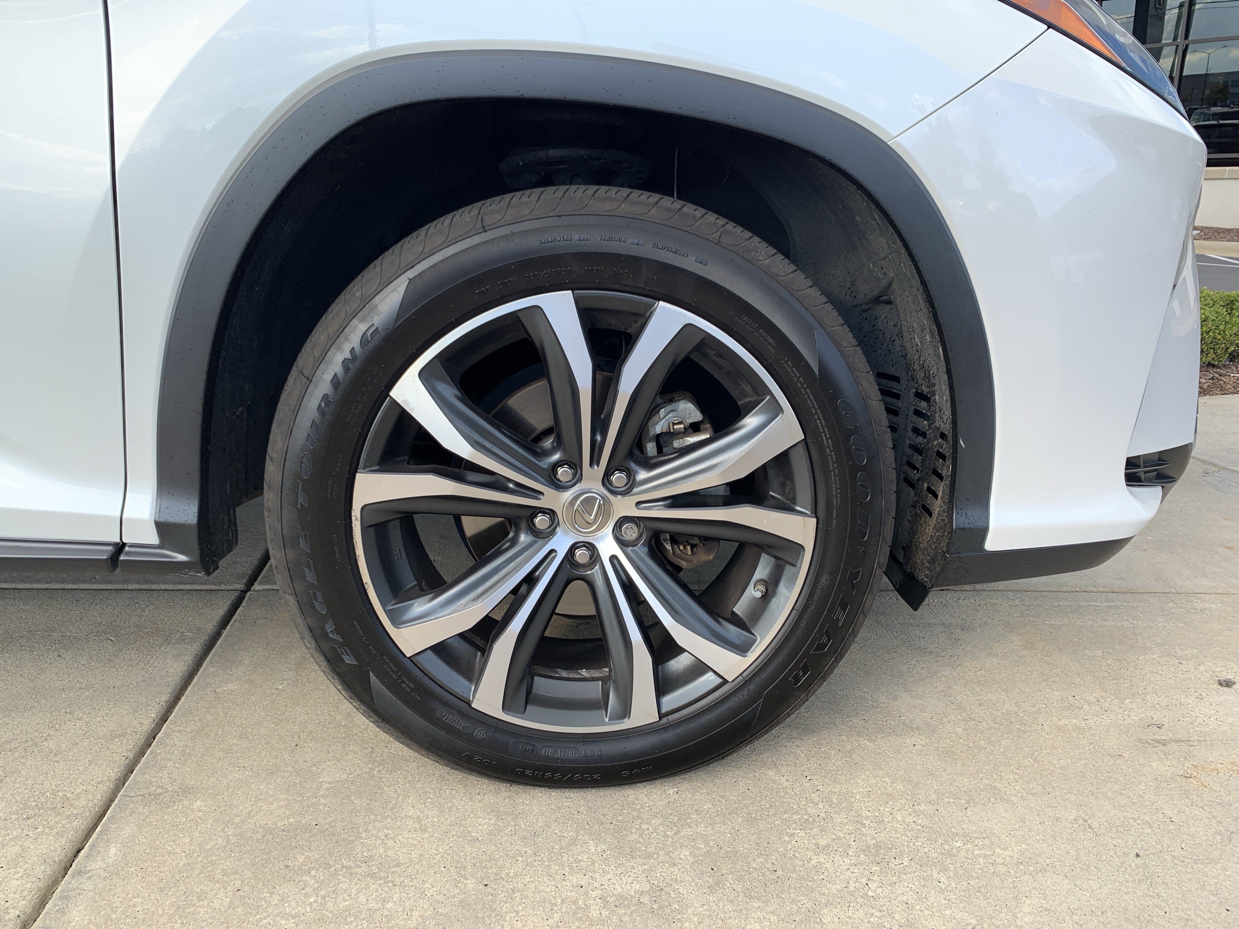 Used 2016 Lexus RX 350 FWD w/ Premium Package image 13