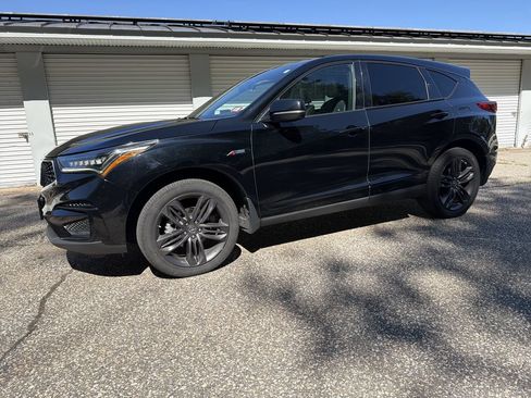 Used 2021 Acura RDX w/ Advance Package AWD/4WD image 9