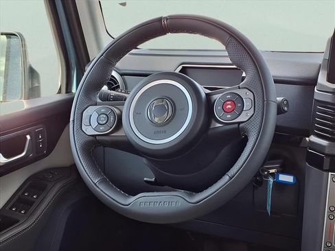 New 2025 INEOS Grenadier AWD/4WD image 13