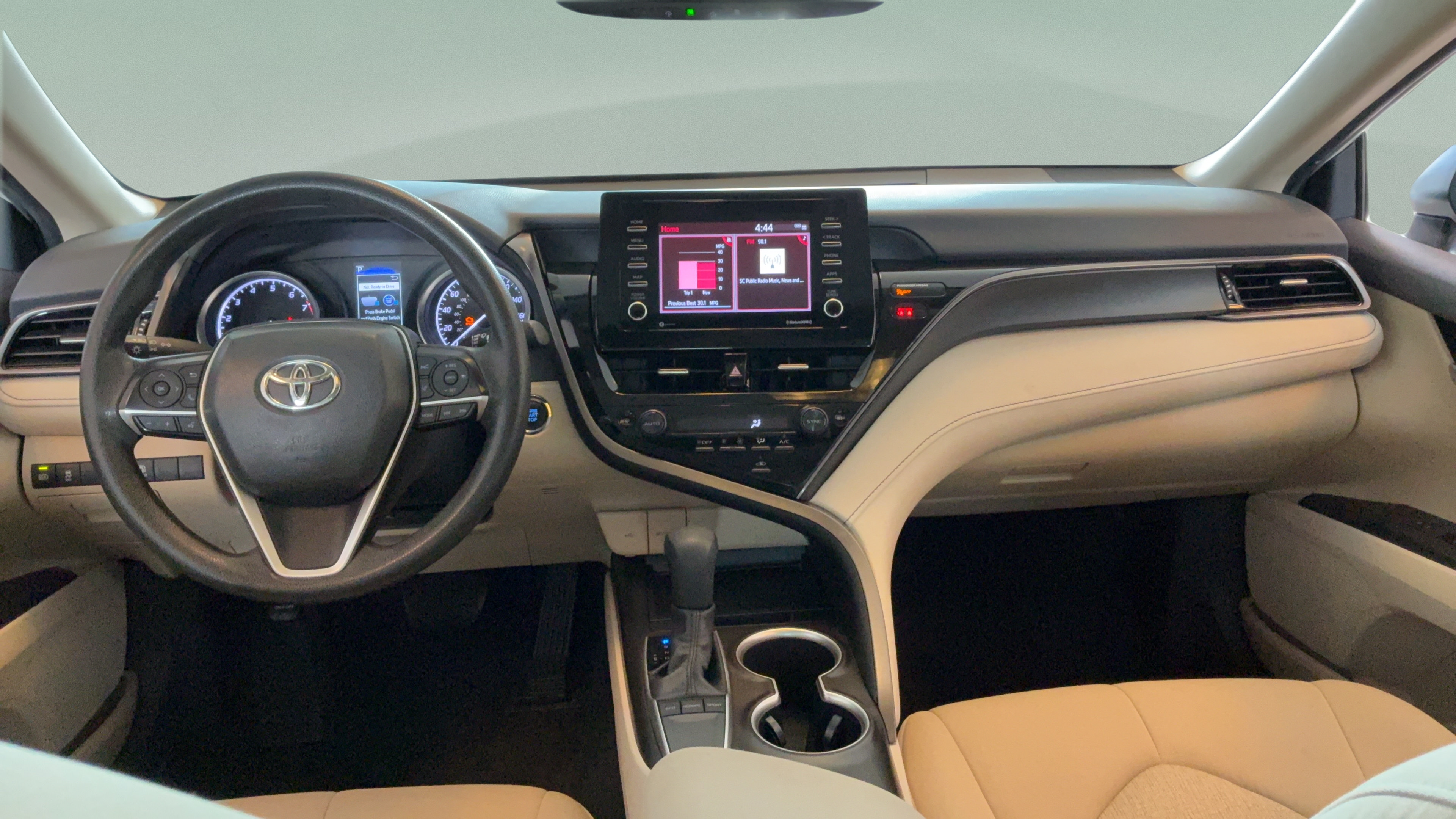 Certified 2024 Toyota Camry LE w/ Convenience Package FWD image 28