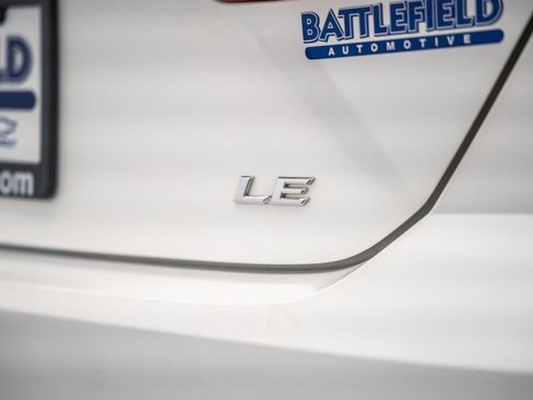 Certified 2025 Toyota Camry LE FWD image 10